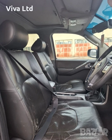 Нисан Навара 2.5 DCI НА ЧАСТИ, снимка 6 - Автомобили и джипове - 54118119