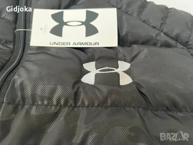 Мъжки елеци- Under Armour- М-L-XL-2XL-3XL, снимка 2 - Спортни дрехи, екипи - 49179446