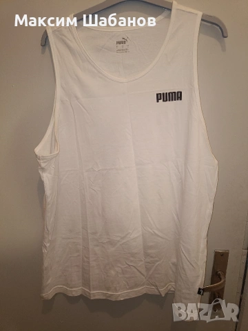 Тениски Puma, снимка 2 - Тениски - 54272632