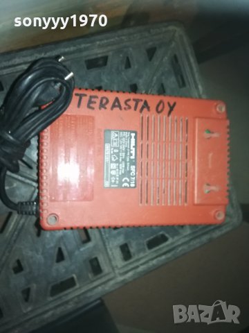 hilti sfc 7/18 7.2-18v/5a ЗАРЯДНО 1901211718, снимка 14 - Винтоверти - 31482055
