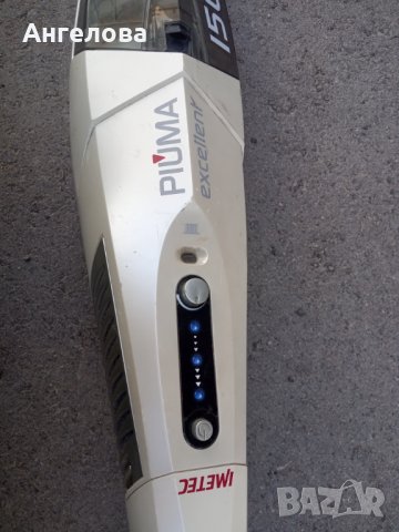 Прахосмукачка за ремонт или части, снимка 2 - Прахосмукачки - 38026827