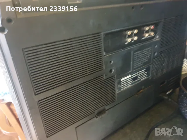 Радиокасетофон Decasound 4900, снимка 6 - Радиокасетофони, транзистори - 56052820