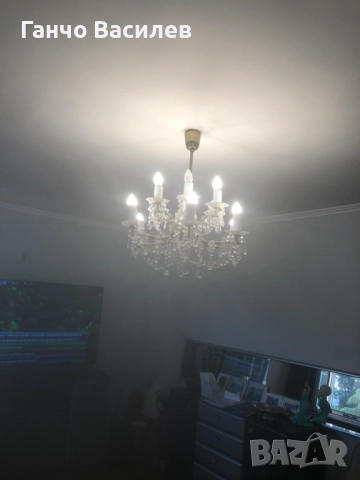 Продавам полюлей, снимка 2 - Лампи за таван - 51932628