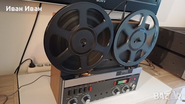 REVOX A77 2-писти , снимка 2 - Декове - 44419681
