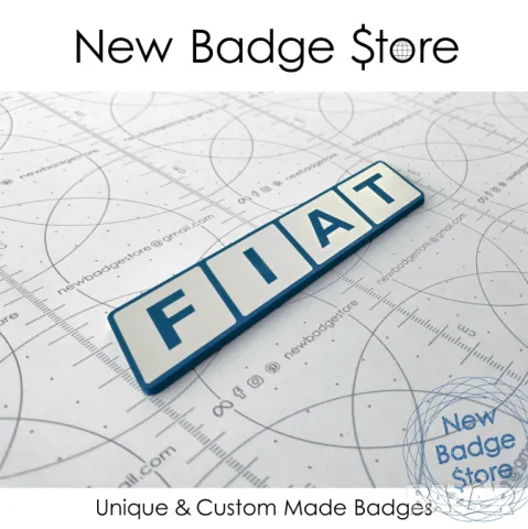 FIAT / Фиат емблема