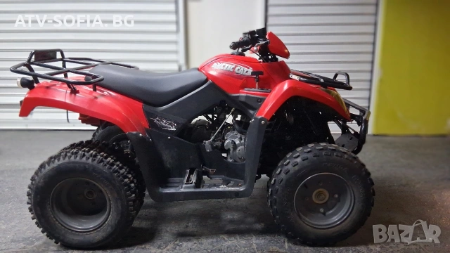 Нов внос Автомат , снимка 2 - Мотоциклети и мототехника - 54352102