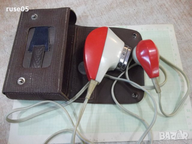 Самобръсначка "Харкiв 21" електрическа съветска работеща, снимка 5 - Електрически самобръсначки - 38246533