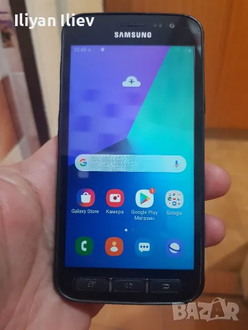 Samsung Galaxy Xcover 4, снимка 4 - Samsung - 56088562