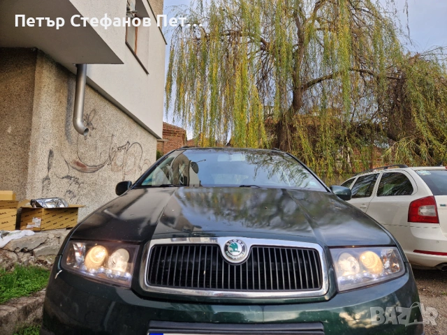 Фарове за шкода Фабия 1, снимка 12 - Части - 53190725