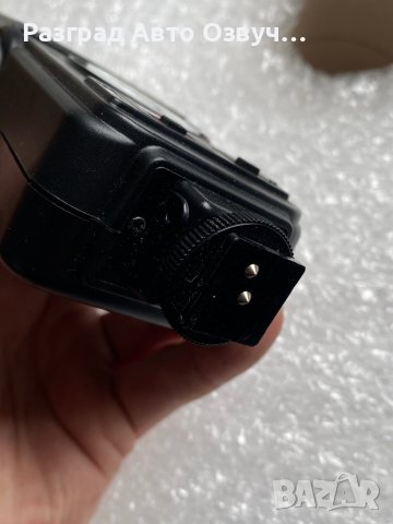 Minolta auto 132x - Flash Светкавица за фотоапарат ( Canon Nikon ), снимка 5 - Светкавици, студийно осветление - 40459023