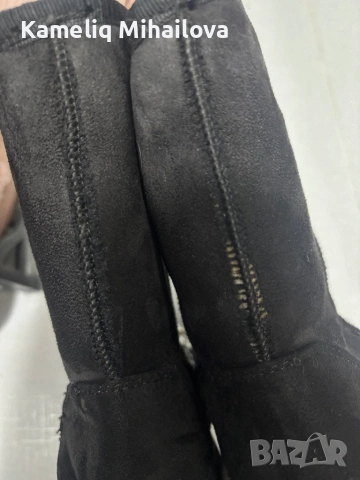 Зимни боти-апрески, снимка 5 - Дамски боти - 53075989