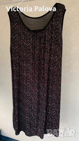 Рокля Италия вискоза, снимка 3 - Рокли - 37958129