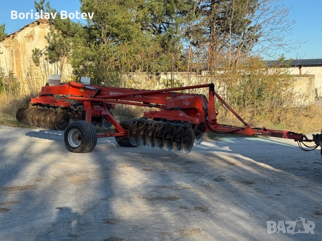 Дискова брана Kuhn Discover XM28 ЛИЗИНГ