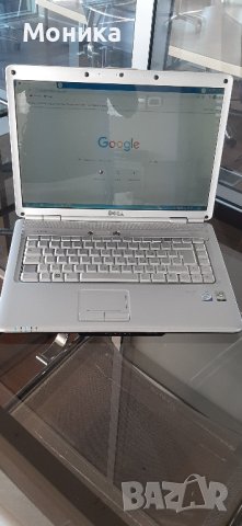 Продавам работещ лаптоп! Dell Inspiron 1525 15.4" Intel Laptop, снимка 1