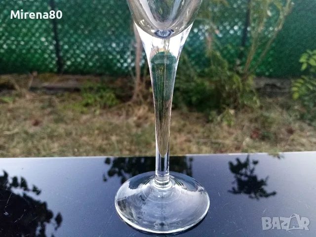 Сервиз за бяло вино - СИП - нов !, снимка 5 - Сервизи - 56433925