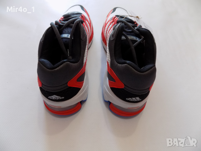 нови маратонки adidas supernova cushion 7 оригинални мъжки 42 26.5 см, снимка 7 - Спортни обувки - 44605742