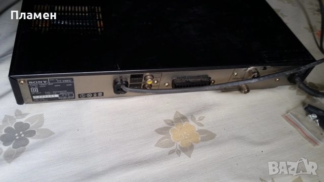 SONY Tuner Timer Unit TT-V8EC, снимка 12 - Аудиосистеми - 47956360