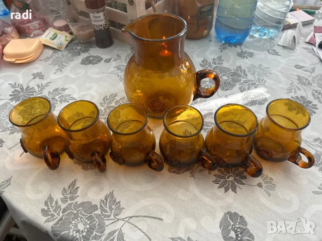 Сервиз за вино