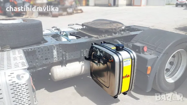 Хидравличен комплект за самосвално полуремарке HYVA, снимка 4 - Части - 50033863