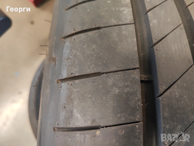 4бр.летни гуми 285/35/21-255/40/21 Goodyear спорт пакет, снимка 2 - Гуми и джанти - 54198873