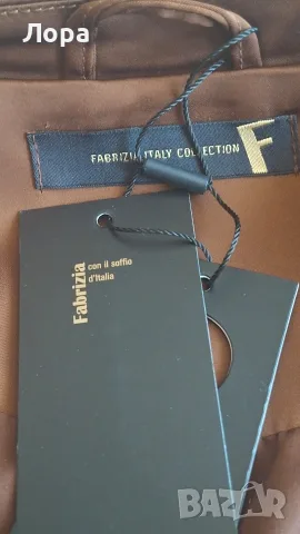Дамско яке Fabrizia , снимка 8 - Якета - 56337496