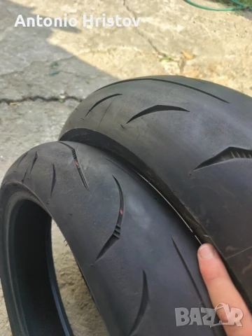 Mitas Sportforce+, снимка 5 - Гуми и джанти - 51124463