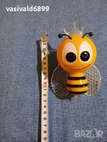 Нощна лампа , снимка 3 - Детски нощни лампи - 52327539