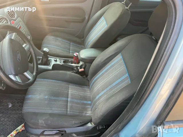 ford focus mk2 1.8 tdci facelift на части форд фокус мк2 фейслифт, снимка 6 - Автомобили и джипове - 37715178