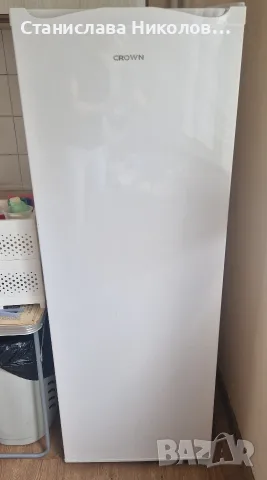 Хладилник Crown GN 2653E – 220 €, снимка 3 - Хладилници - 56466953