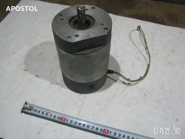 двигател динамо сливен PIK 12-3/10-3А, снимка 3 - Друга електроника - 52540416