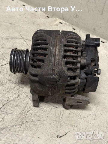 Генератор/и Алтернатор/и Audi-VW-Seat-Skoda 1,9tdi 2,0tdi, снимка 8 - Части - 54101056