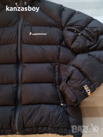 peak performance w frost down j - дамско пухено яке КАТО НОВО ХЛ, снимка 6 - Якета - 48057555