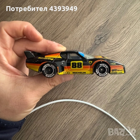 Matchbox - Ferrari 512 BB, снимка 6 - Колекции - 53072427