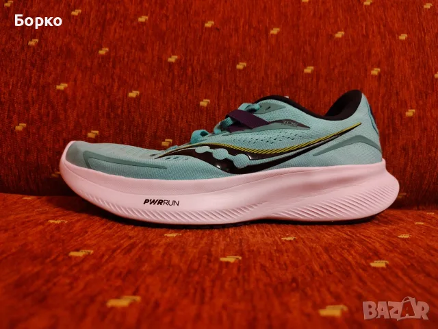 Saucony-дамски маратонки №39, снимка 6 - Маратонки - 55709982