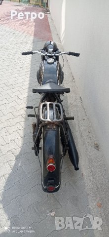 аво турист awo touren tourist Бартер, снимка 6 - Мотоциклети и мототехника - 42332590