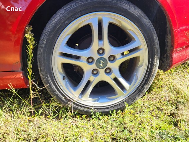 Продавам хундай купе 2.7 НА ЧАСТИ, снимка 14 - Автомобили и джипове - 38038562