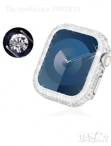 Калъф за Apple Watch 38 mm, снимка 2 - Калъфи, кейсове - 50366369