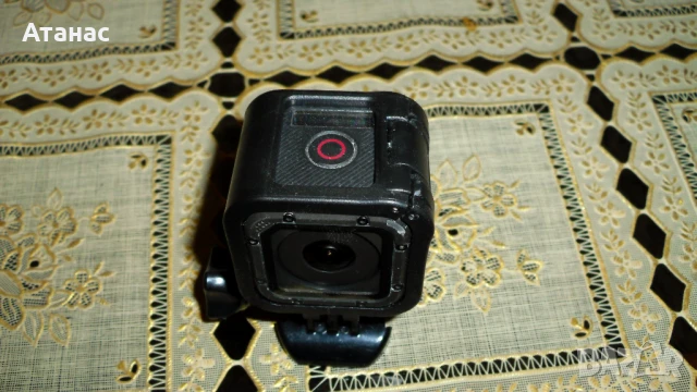 Екшън видеокамера GoPro HERO4 Session USB  Full HD Bluetooth Wi-Fi , снимка 4 - Камери - 50453433