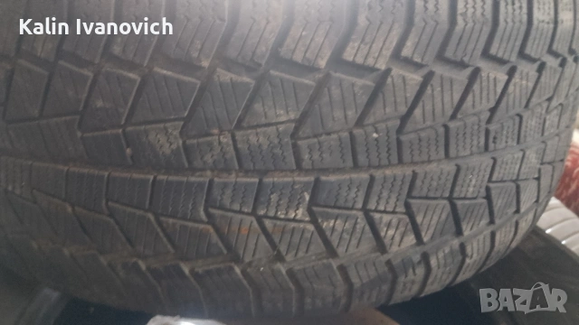 зимни гуми 19 Цола нови 