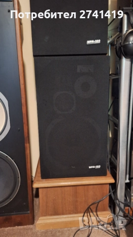 Pioneer hpm-100, снимка 4 - Ресийвъри, усилватели, смесителни пултове - 51964572