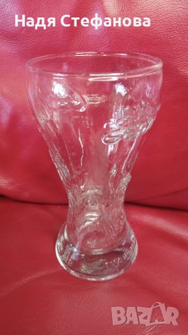 Стъклени чаши Кока Кола, лимитирана серия от световното по футбол Германия2006, снимка 7 - Колекции - 44477076