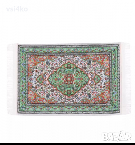 Килимчета за мини къща, снимка 4 - Играчки за стая - 36409388