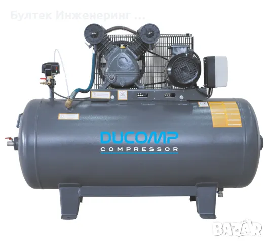 Бутален Компресор - Ducomp 200