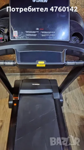 Бягаща пътека Orion Smart - Sprint C6, 20 km/4.0 HP, до 150 kg, снимка 11 - Фитнес уреди - 55743096