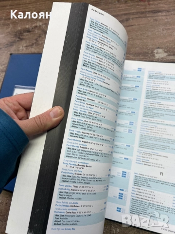 Книга -корабен атлас / The Ships atlas 17th Edition, снимка 13 - Специализирана литература - 52621528