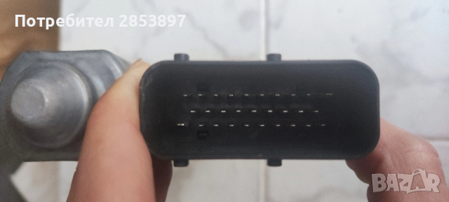 101386-102 774.60021.09 мотор за предно ляво стъкло VW BEETLE 02, снимка 4 - Части - 53229482