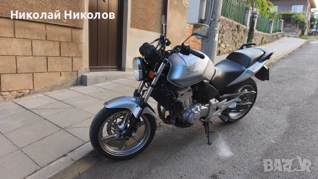 Honda Cbf 500 abs 2008, снимка 6 - Мотоциклети и мототехника - 55830468