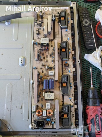 SAMSUNG LE40B554M2WXZG-BN41-01167B/MP1.1/-H40F1-9HS BN44-00264C-FHD60C4LV1.0, снимка 7 - Части и Платки - 34351203