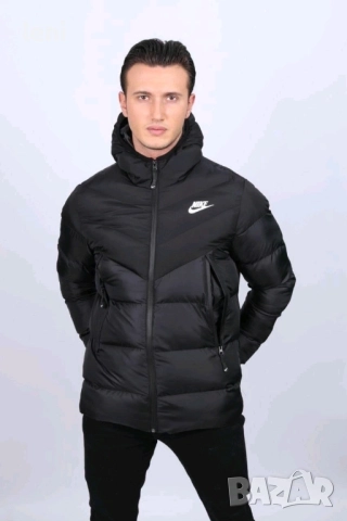 нови мъжки якета nike , снимка 6 - Якета - 52419656