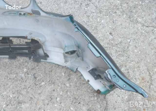 предна броня Jaguar X-Type, снимка 5 - Части - 50108608